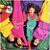 LP Trem da Alegria - Iô-Iô Disco de Vinil 1988 Encarte - Hm - Imagem 3