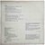 LP Celso Miguel - Quatro Vozes - Disco de Vinil 1986 - Hm - Imagem 3