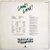 LP Edoardo Bennato Uffà! Uffà! Vinil Importado Encarte - Hm - Imagem 3