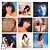 9 LPs Simone - Cristal - Sedução - Amar - Vício - Vinil - Hm - Imagem 1