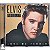 CD Elvis Presley - Love Me Tender - Duplo - 2012 Leia - Hm - Imagem 1