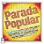 LP Parada Popular - SBT - Disco de Vinil 1983 - Amostra - Hm - Imagem 1