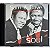 2 CDs Soul Music Sam & Dave - The Neville Brothers - Hm - Imagem 2