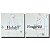 2 CDs For Lovers -  Ella Fitzgerald - Billie Holiday - Hm - Imagem 1