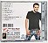 CD Matheus Minas - Talvez Seja Amor - Dedicatória 2003 - Hm - Imagem 3