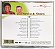 CD Tonico & Tinoco - Bis Sertanejo - Duplo - 2000 - Hm - Imagem 3