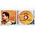 CD Leonardo - Tempo - Com Folheto Mandic 1999 - Hm - Imagem 5
