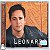 CD Leonardo - Tempo - Com Folheto Mandic 1999 - Hm - Imagem 1