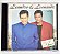 CD Leandro e Leonardo - Vol. 9 - Eu Juro - 1995 - Hm - Imagem 2