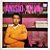 LP Os Grandes Sucessos de Anísio Silva Disco Vinil 1974 - Hm - Imagem 3