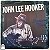 LP Johnny Lee Hooker - Lonesome Mood - Vinil 1989 Leia - Hm - Imagem 1