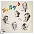 LP The Big 6 - Disco de Vinil - Coletânea 1978 - Hm - Imagem 1