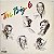 LP The Big 6 - Disco de Vinil - Coletânea 1978 - Hm - Imagem 2
