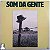 LP Som Da Gente - Disco de Vinil Coletânea Amostra 1985 - Hm - Imagem 1