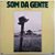LP Som Da Gente - Disco de Vinil Coletânea Amostra 1985 - Hm - Imagem 2