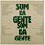 LP Som Da Gente - Disco de Vinil Coletânea Amostra 1985 - Hm - Imagem 3