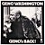 LP Geno Washington - Geno's Back! - Vinil 1976 - Hm - Imagem 2