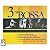 Box 5 Cds 3 Na Bossa - Volume 1 - Novo Lacrado - Hm - Imagem 1