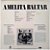 LP Amelita Baltar - Nostalgias Disco Vinil Amostra 1993 - Hm - Imagem 3