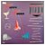LP Copa Trio Piano Band Happy Hours Vinil Amostra 1991 - Hm - Imagem 2