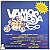 LP Vamos Nessa - Disco de Vinil Amostra Coletânea 1983 - Hm - Imagem 1