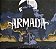 CD Armada - Bandeira Negra - 2018 Digipack Novo Lacrado - Hm - Imagem 2
