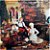 LP Kenny Rogers Dolly Once Upon Christmas Vinil Encarte - Hm - Imagem 3