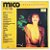 LP Novela - Mico Preto - Internacional Vinil 1990 Leia - Hm - Imagem 2