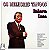 LP Roberto Luna - Os Melhores Tangos Vinil Amostra 1992 - Hm - Imagem 1
