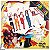 LP Parchis La Magia de Los Parchis Vinil Importado 1981 - Hm - Imagem 1