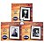 3 CDs Masters of Jazz Sinatra Billie Holiday Gillespie - Hm - Imagem 1