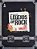 Box 3 DVDs Legends of Rock Live Concerts - Novo Lacrado - Hm - Imagem 2