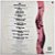 LP Ronaldo Bastos - Cais - Vinil Amostra 1989 Encarte - Hm - Imagem 3