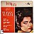 LP Maysa - Ternura é Maysa - Disco de Vinil 1965 Leia - Hm - Imagem 1