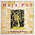 LP Haja Paz - O Mundo Precisa de Paz Disco Vinil 1992 - Hm - Imagem 2