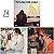 3 LPs Músicas Românticas - Disco de Vinil - Hm - Imagem 1