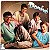 LP Dominó - Ainda Sou Você Disco de Vinil 1985 Encarte - Hm - Imagem 1