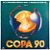 LP Copa 90 - 17 melhores Músicas Vinil Amostra 1990 - Hm - Imagem 2