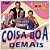 LP Grupo Cravo e Canella - Coisa Boa Demais - Vinil - Hm - Imagem 2