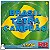 LP Copa 94 - Brasil Tetracampeão - Disco de Vinil 1994 - Hm - Imagem 1