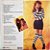 LP Carol Gosto Tanto de Você Vinil Autografado Encarte - Hm - Imagem 3