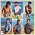 LP Banda Brasil - Olha Prá Mim Disco Vinil 1994 Encarte - Hm - Imagem 1