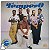 LP Grupo Tempero - Tempero do Brasil Disco Vinil 1993 - Hm - Imagem 1