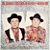 LP Os Grandes Sucessos de Sulino e Marrueiro Vinil 1987 - Hm - Imagem 2