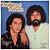 LP Duduca e Dalvan - Anistia de Amor - Vinil - Encarte - Hm - Imagem 2