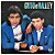 LP Guto e Halley - 1989 - Bolero - Disco de Vinil - Hm - Imagem 2