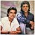 LP João Roberto e Robertinho 1986 Vidas Divididas Vinil - Hm - Imagem 2