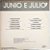 LP Junio e Julio - 1985 - Novela Das Nove - Disco Vinil - Hm - Imagem 3