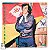 LP Palmeirinha - 1984 - Lembrando Meu Passado - Vinil - Hm - Imagem 1