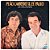 LP Peão Carreiro & Zé Paulo - 1989 Encruzilhada - Vinil - Hm - Imagem 2